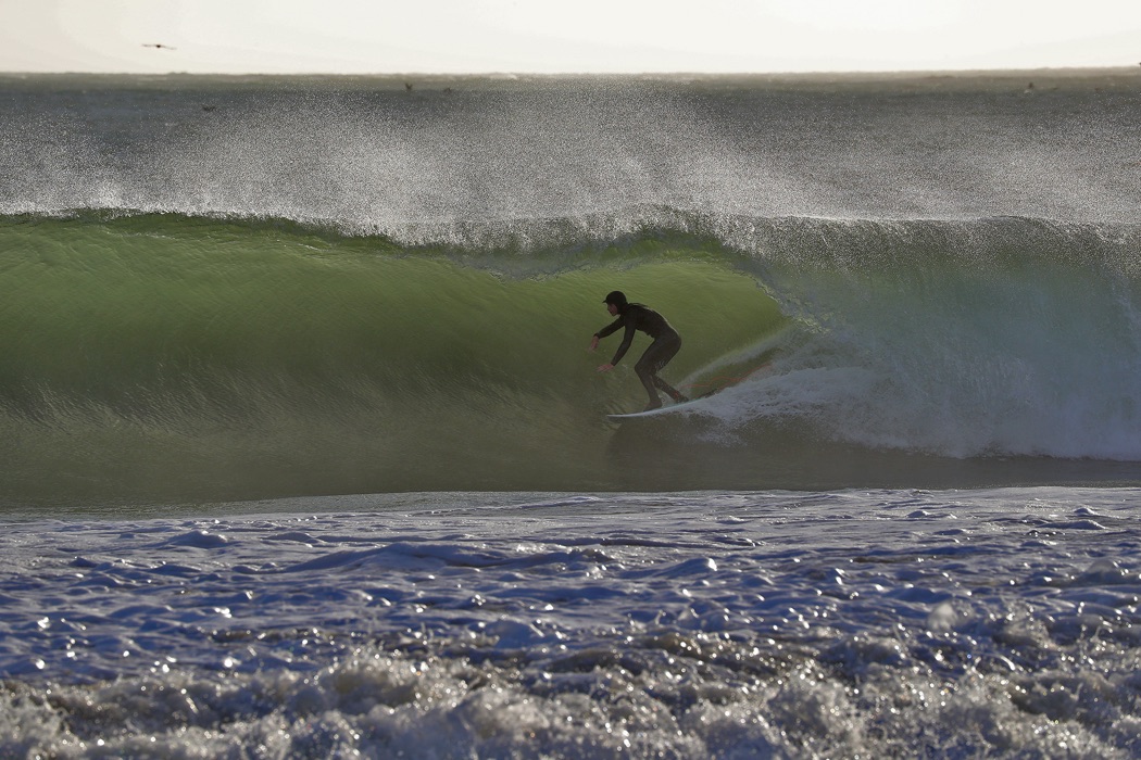Surfing