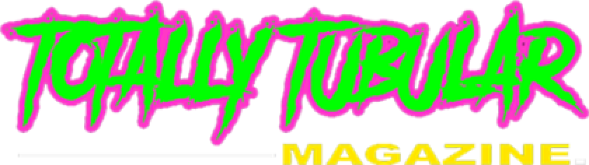 Totally Tubular Magazine Logo